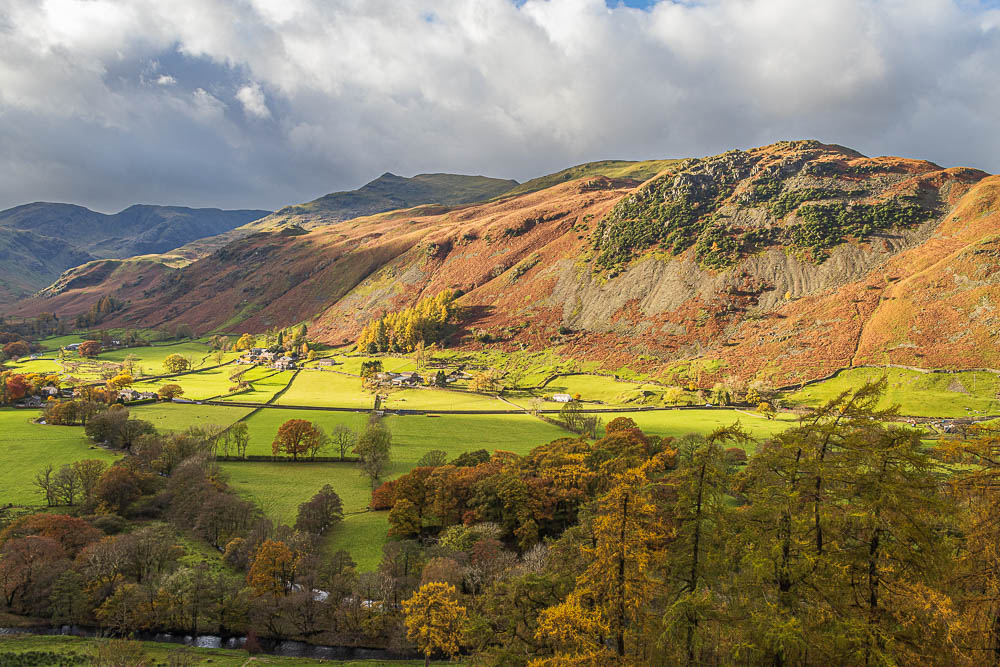 Arnison Crag Arnison Crag